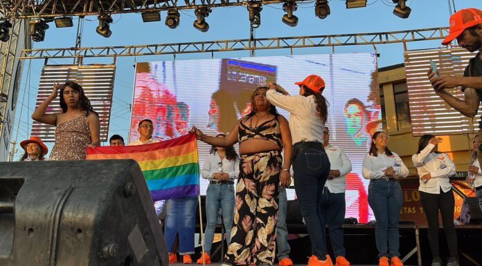 Con su ayuda llegará el cambio a Villagrán: Yulma Rocha