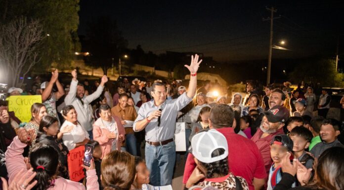 Continuidad es el camino para consolidar el éxito en San Miguel: Mauricio Trejo