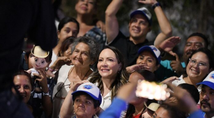 Propone Samantha Smith construir 15 kilómetros de ciclovías en la capital