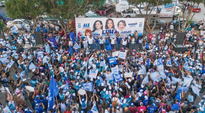 Libia y Ale trabajarán para un León cada vez mejor