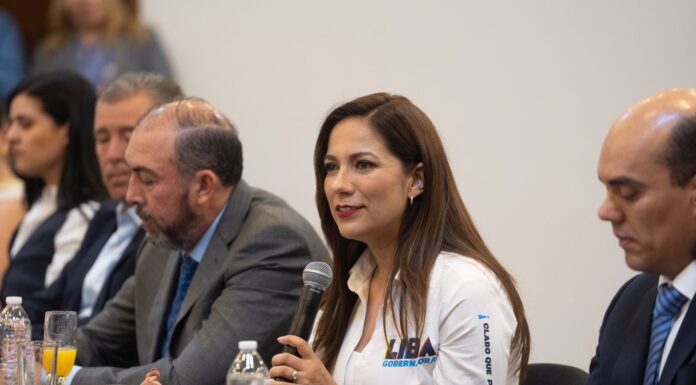 Impulsará Libia Dennise construcción de vivienda en Guanajuato