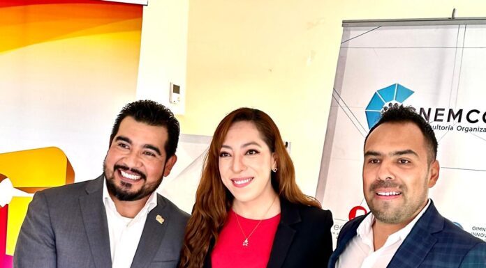 Obra pública municipal será para empresas leonesas: Zukeyli López