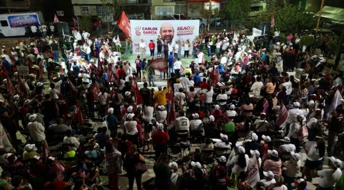 Reconocen en zona urbana y rural que Carlos García sí le cumple a Silao