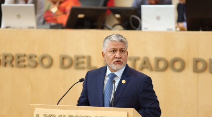 Propone Alejandro Arias incrementar sanciones a delito de extorsión
