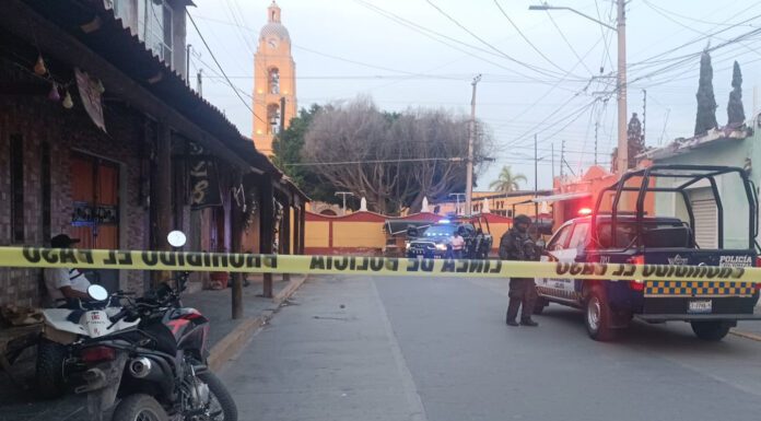 Tras homicidio de candidata en Celaya, pausa a campañas políticas