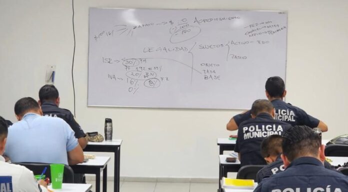 Nace la Academia Metropolitana de Seguridad Pública de León