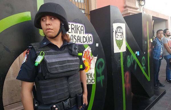 Piden empresarios fortalecer policías municipales