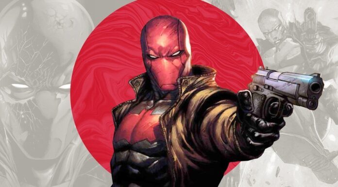 Quien es el némesis de Red Hood