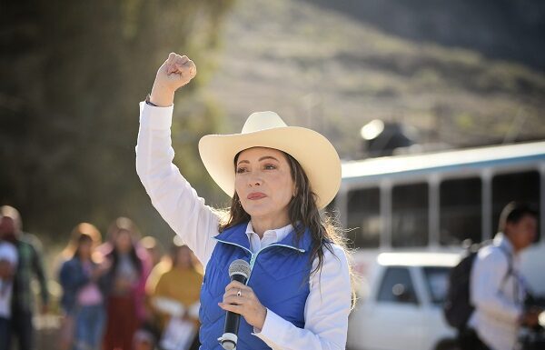 Comunidades mineras serán prioridad: Samantha Smith