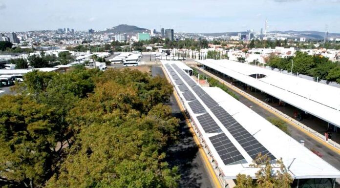 Instalan celdas fotovoltáicas en el SIT de León