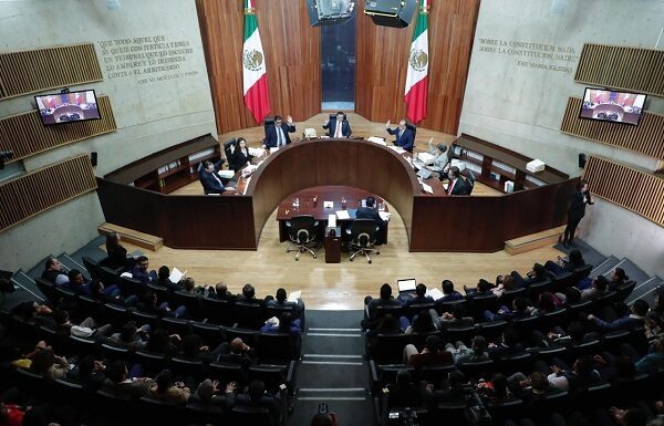 Brenda de la Mora sí cometió violencia política de género contra diputada