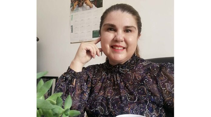 Quiero ser la candidata de Morena en Celaya: Bárbara Varela