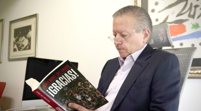 Ordenan investigación contra ex ministro Arturo Zaldívar