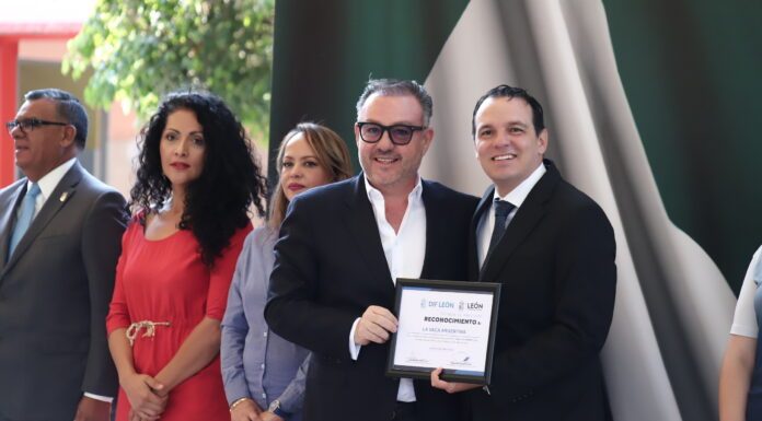 Reconocen a empresas leonesas por contribuir a un León Sin Hambre