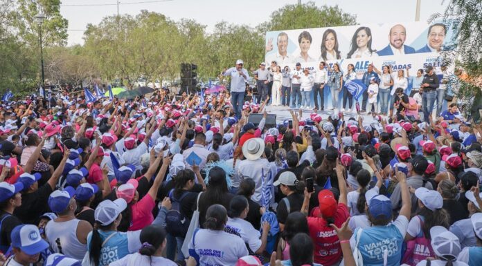 Devolveremos a los mexicanos, lo que nunca debieron haber perdido: Miguel Salim