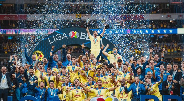 America logra el campeonato de la Liga MX