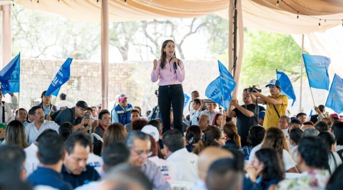 Movimiento sindical guanajuatense respalda a Libia Dennise