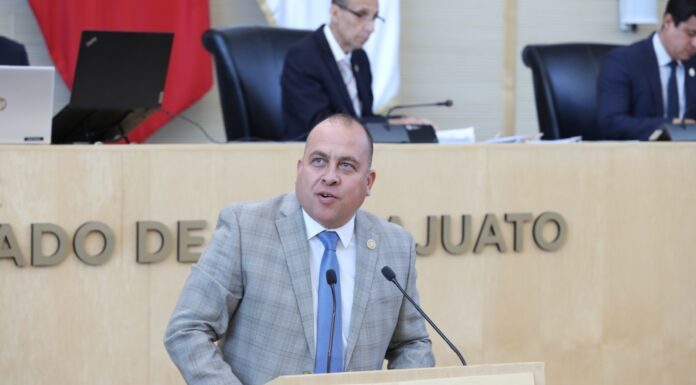 Exhorta diputado Jorge Ortiz a que federación atienda efectos de sequía