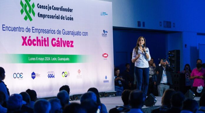 Desde Guanajuato defenderemos la democracia nacional: Libia Dennise