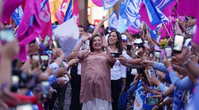 Advierte Xóchitl Gálvez que atenderá problema de agua para Guanajuato