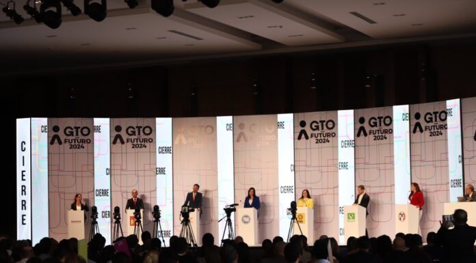 En segundo debate, candidatas y candidatos a la alcaldía de León presentan propuestas