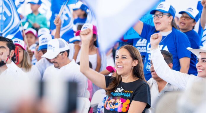 Por amor a Guanajuato, ¡Conquistemos corazones!: Libia Dennise