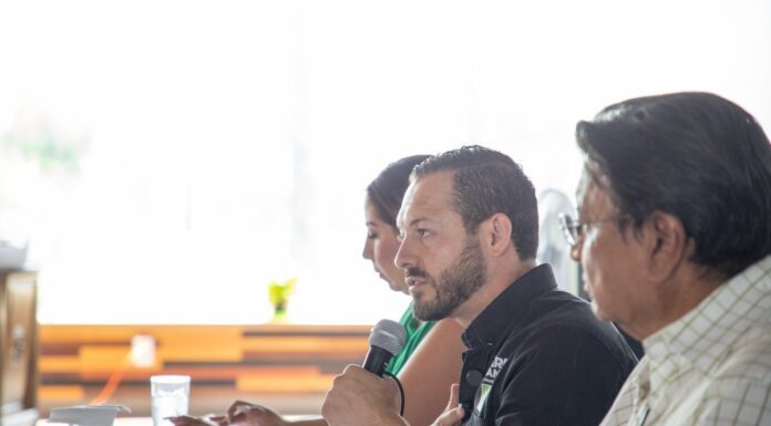 Gerardo Fernández va por cobertura universal de agua potable para León