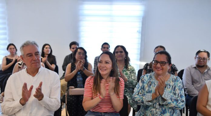 Va Samantha Smith por primer centro de atención psicológica municipal en el Estado