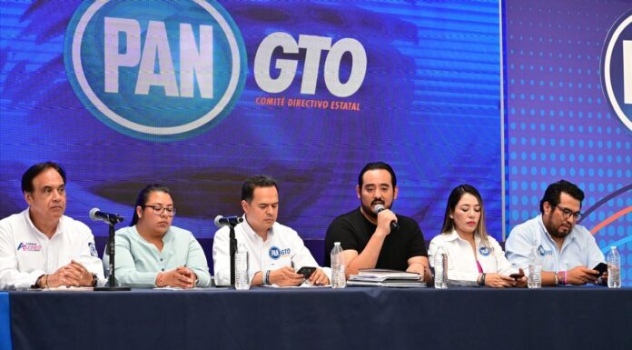 Pide MORENA 1 millón de pesos por regiduría en Irapuato, denuncia PAN