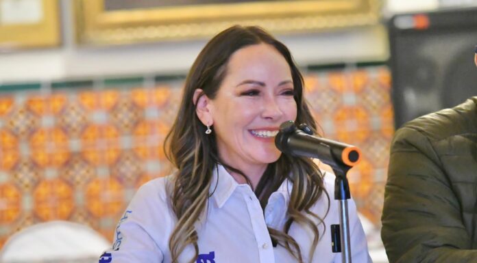 Se consolida Samantha Smith como la mejor opción para Guanajuato