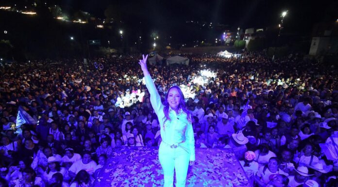 Seré una alcaldesa todo terreno por y para Guanajuato: Samantha Smith