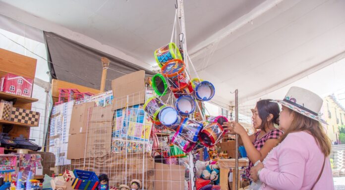 Disfrutan en San Miguel de Allende Corpus Christi diferente