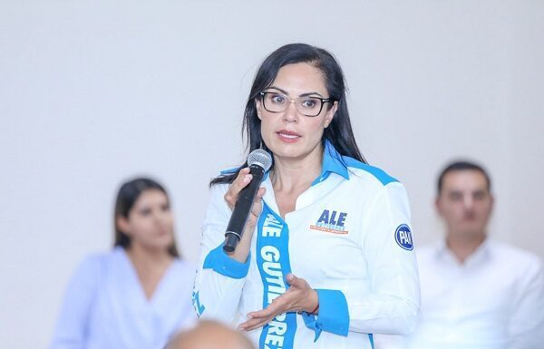 Fortalecerá Ale Gutiérrez plan contra adicciones en León