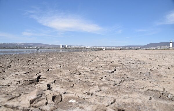 Pronostica especialista de UG sequía severa en Guanajuato para 2033