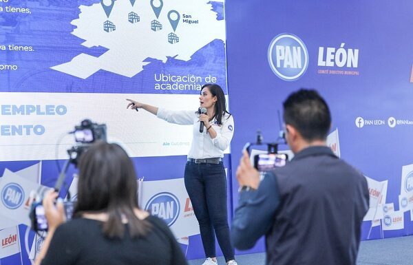 Va tranvía del Distrito León MX al Centro Histórico propone Ale Gutiérrez