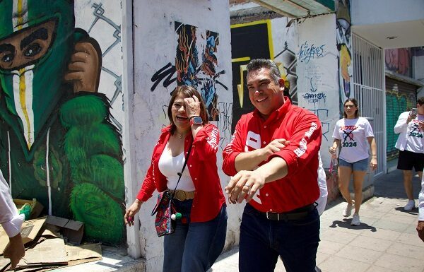 Con 65 por ciento de participación electoral, ganamos: Alito Moreno