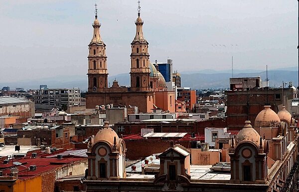 Este miércoles León celebrará a la Vírgen de la Luz
