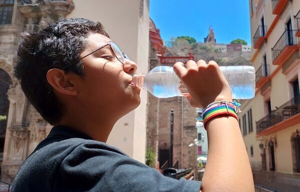 No son bochornos… ¡Es el calor de madrugada!