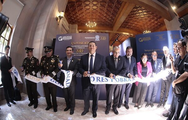 Sesiona comisión del Bicentenario de Guanajuato