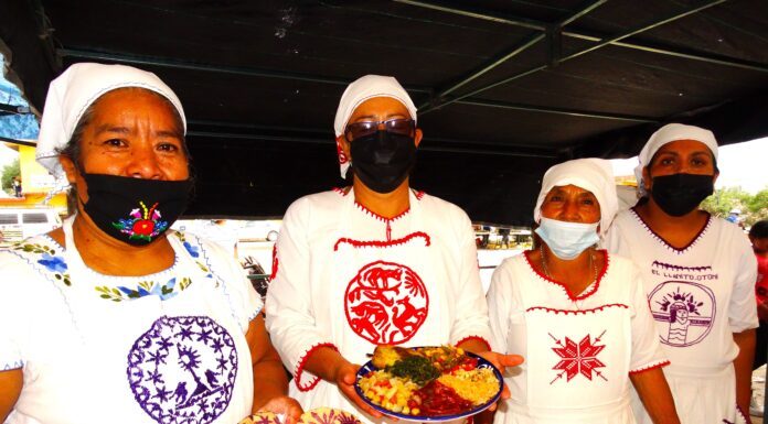 Del paladar nace el amor