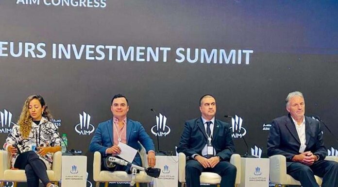Guanajuato presente en Reunión Anual de Inversiones en Arabia Saudita