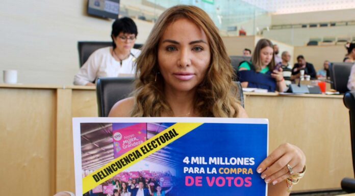 Morena pidió detener programa Mujeres Grandeza en período electoral