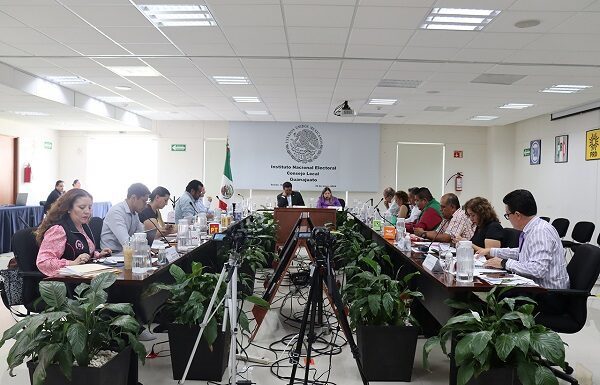 Guanajuato tendrá una jornada elctoral exitosa: Jaime Juárez