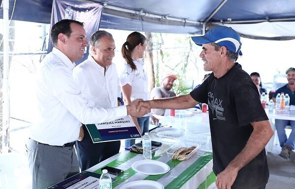Apoya municipio economía de pescadores de la Presa El Palote