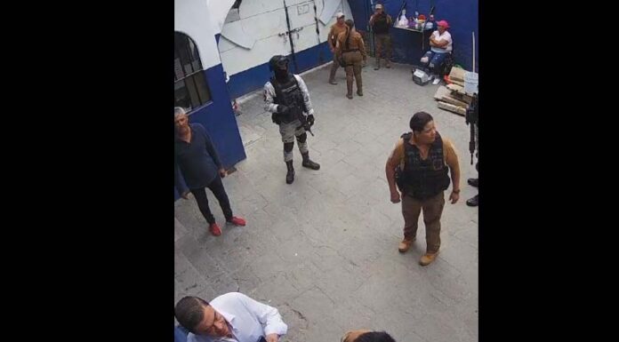 Que Guardia Nacional no sea grupo de choque electoral, pide PAN