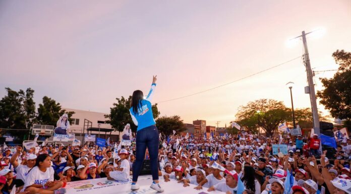 Refrendará Acción Nacional victoria el 2 de junio en León: Marko Cortés