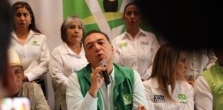 “Kikis” Magaña dio escenario caótico por falta de información: Sergio Contreras