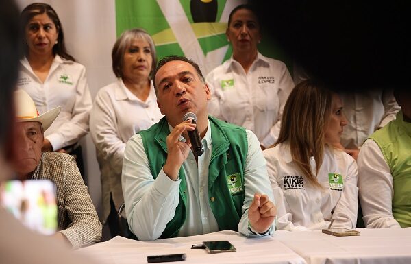 “Kikis” Magaña dio escenario caótico por falta de información: Sergio Contreras