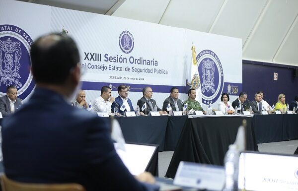 Que esta jornada electoral sea en paz y con saldo blanco, pide Diego Sinhue