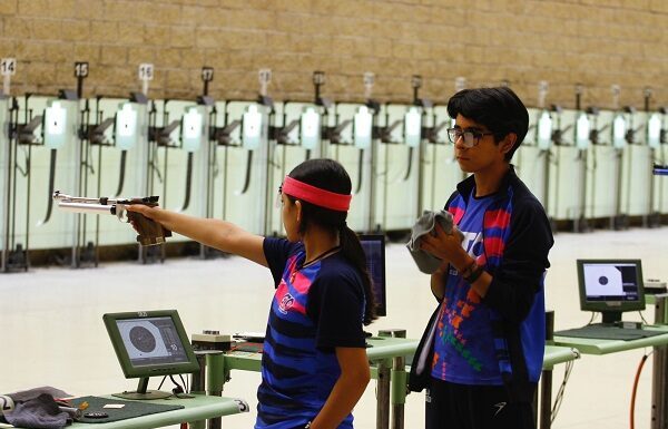 Guanajuato gana oro en tiro en los juegos nacionales de CONADE